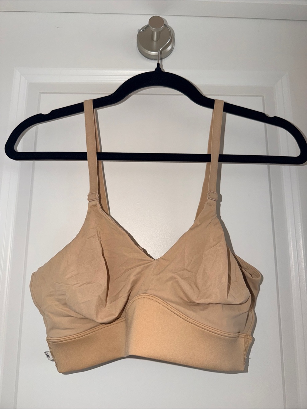 Harper Wilde Bliss Triangle Bralette - Nude - Picture 3 of 6